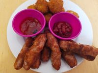 Croquettes Two Ways